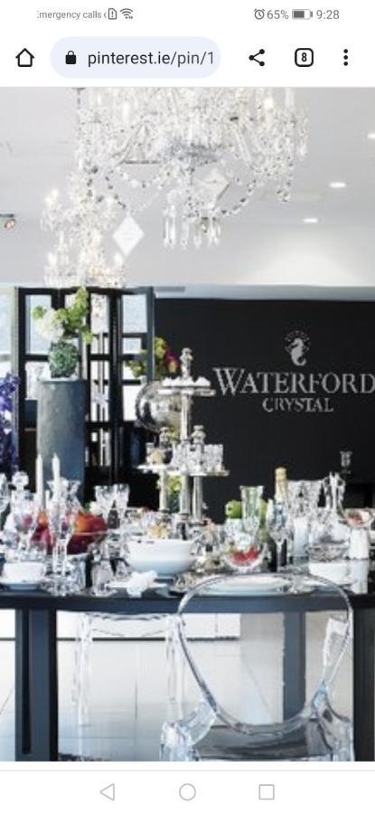 El Roi Guest Accommodation Waterford Dış mekan fotoğraf