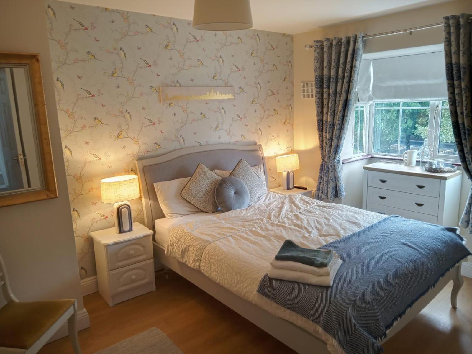 El Roi Guest Accommodation Waterford Dış mekan fotoğraf