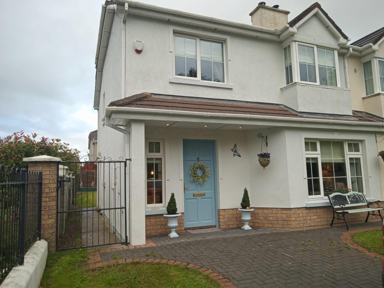El Roi Guest Accommodation Waterford Dış mekan fotoğraf