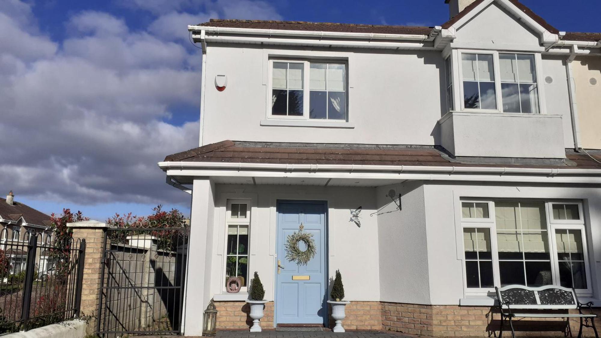 El Roi Guest Accommodation Waterford Dış mekan fotoğraf