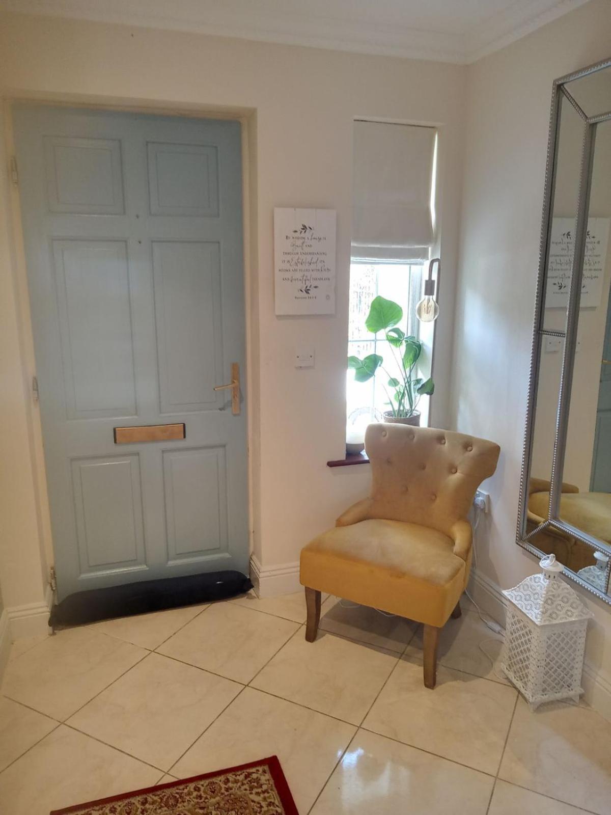 El Roi Guest Accommodation Waterford Dış mekan fotoğraf