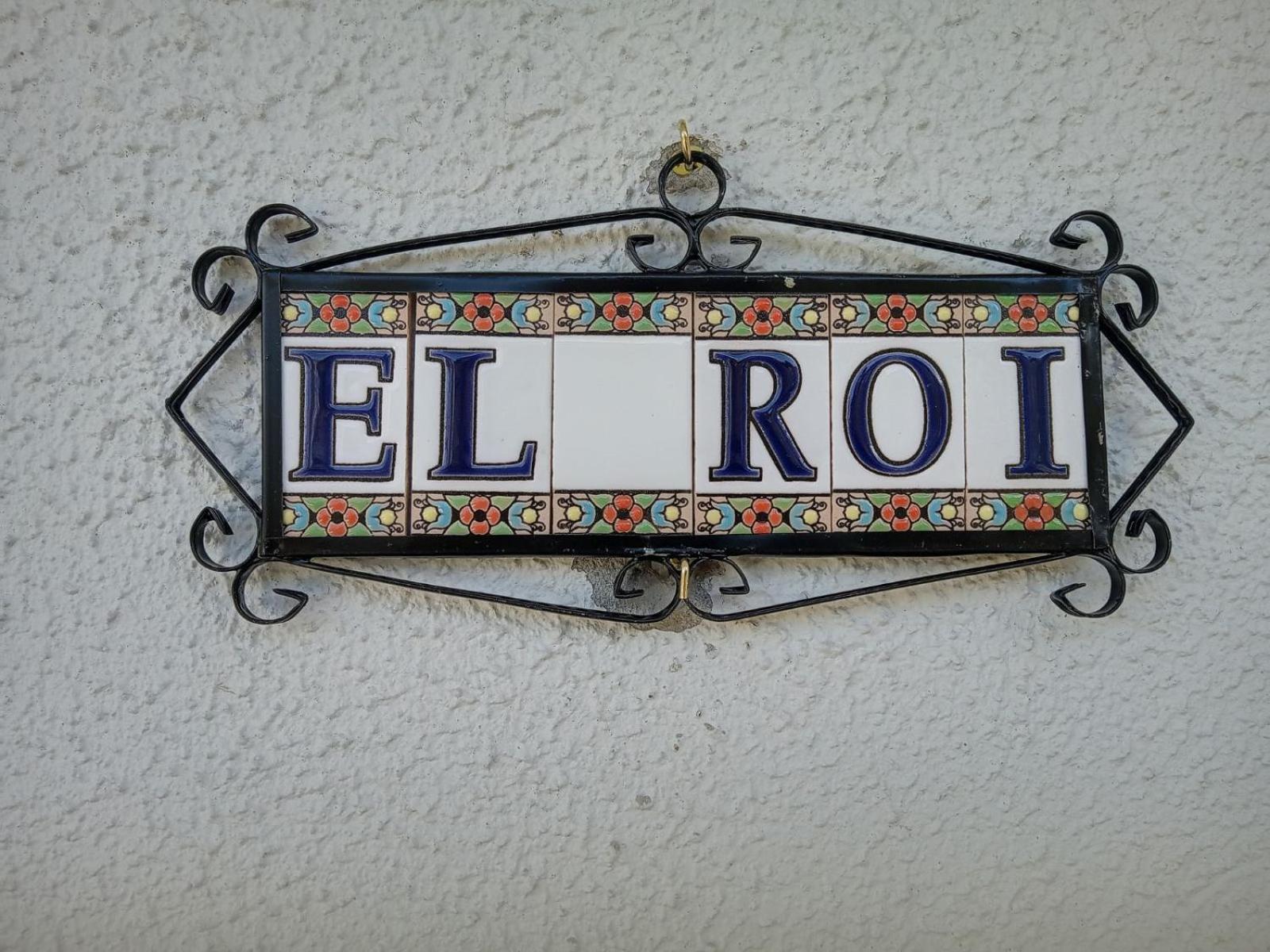 El Roi Guest Accommodation Waterford Dış mekan fotoğraf